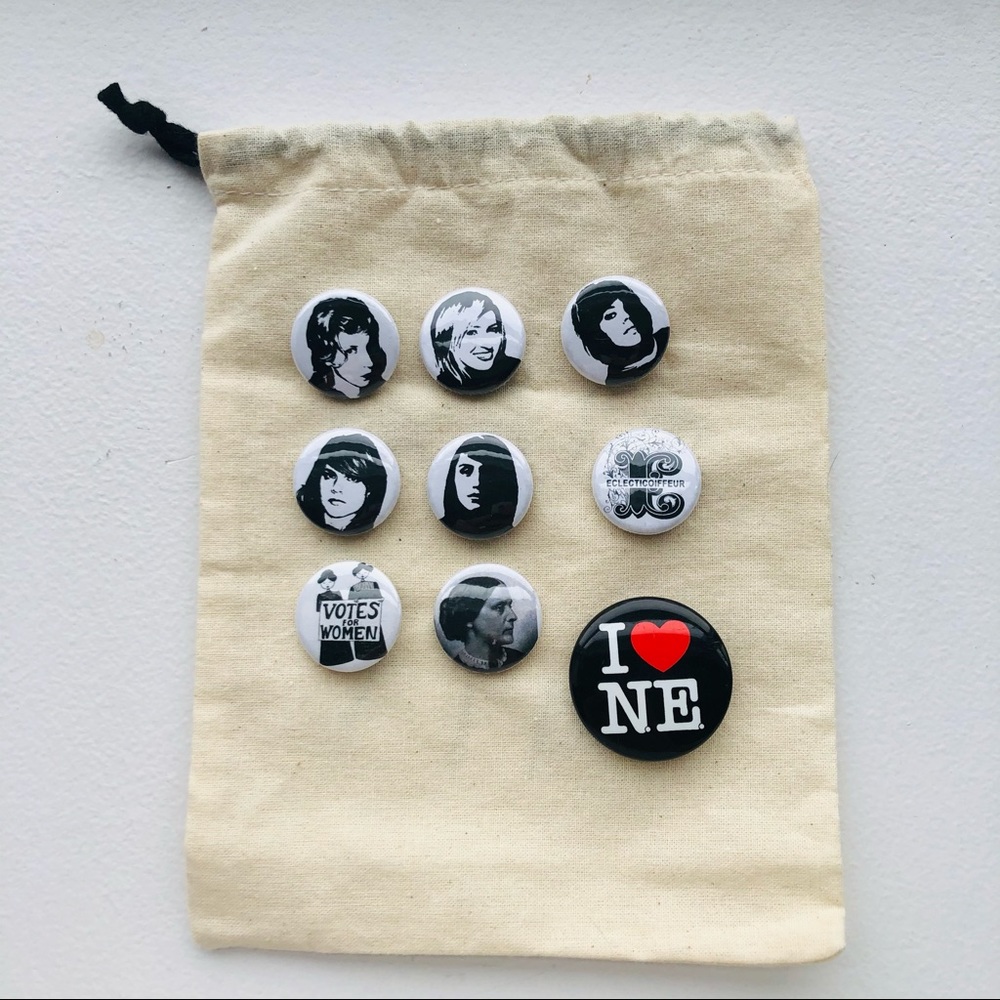 Pin bundle